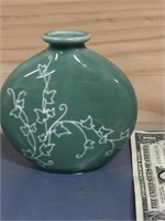 Yankee Candle Porcelain Vase