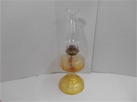 Oil Lamp (yellow)