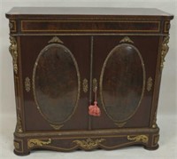 FRENCH LOUIS PHILIPPE CABINET
