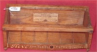 General Store Display Case for "Flexo" Arm Bands