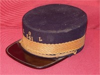 Conductor Cap (Size 7) from Fitzroy Harbour L0L 54