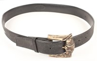 BARRY KIESELSTEIN STINGRAY STERLING SILVER BELT