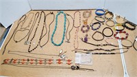 Necklaces & Bracelets Lot