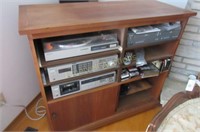 Sony Streo and cabinet