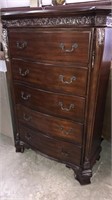 Southern Belle Large Highboy Chest