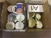 MUGS AND TEA CUPS