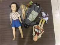 ANTIQUE DOLLS