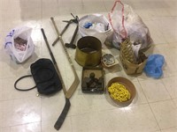 LARGE LOT OF ASSORTED ITEMS