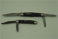 Winchester 3 Blade & Ireland Pin Knife Lot