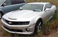 2013 Chevrolet Camaro