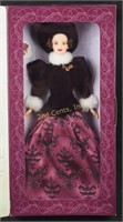 Vtg 1996 Hallmark Holiday Traditions Barbie Doll