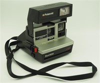 Vintage Polaroid L M S Sun 600 Instant Camera