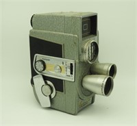 Vintage Revere Eyematic Spool 8 Movie Camera