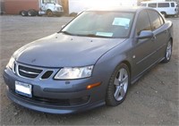 2007 SAAB 9-3