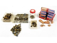 Box of Misc Cartridges