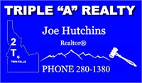 Real Estate Offered by Triple A Realty