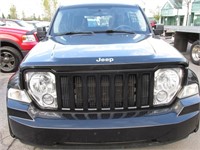 2009 Jeep Liberty 1J8GP28K59W550339