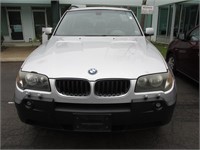 2004 BMW X3 2.5i WBXPA73414WC44221