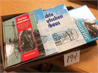 4 GERMAN BOOKS