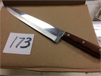 VINTAGE CASE XX CAP 200 BUTCHER KNIFE