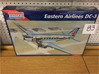 EASTERN AIRLINES PLANE MODEL - NEW IN BOX