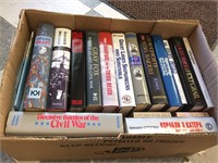 CIVIL WAR & MORE BOOKS