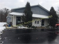 Real Estate Foreclosure Auction / Gerry
