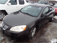 Used 2006 Pontiac G6 1g2zh558664123139