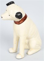 7" RCA NIPPER DOG ADVERTISING STATUE