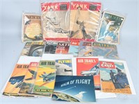 20- VINTAGE AVIATION PUBLICATIONS