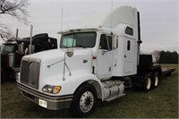 1999 INTERNATIONAL EAGLE HIGHWAY TRACTOR - AS IS