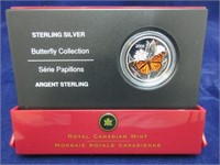 RCM 2005 50 CENT STERLING SILVER COIN