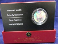 RCM 2005 50 CENT STERLING SILVER COIN