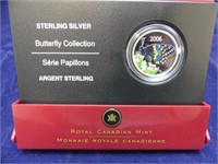 RCM 2006 50 CENT STERLING SILVER COIN