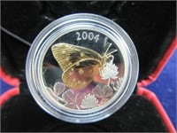 RCM 2004 50 CENT STERLING SILVER COIN