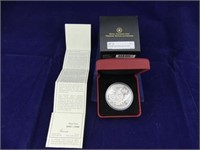 RCM 2007 $20 STERLING SILVER  COIN