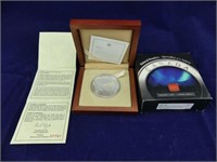 RCM 2003 $20 COIN NATURAL WONDERS SERIES