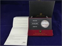 RCM 2006 $20 FINE SILVER COIN