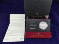 RCM 2006 $20 FINE SILVER COIN