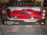 RadioShack RC '66 Pontiac GTO, Tested