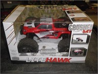 RC Lite Hawk Cruser MT Truck, Tested