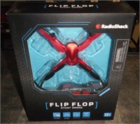 RadioShack RC Flip Flop Stunt Drone, Tested