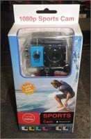 New GoPro Style Action Camera, 1080p, Waterproof