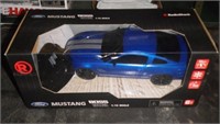 RadioShack RC Mustang Boss 302, 1:15 Scale, Tested