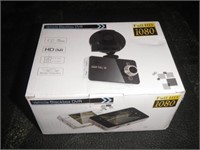 New Dash Cam, Vehicle Blackbox DVR Camera, Black