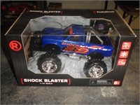 RadioShack RC Shock Blaster Truck, Tested