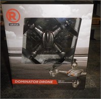 RadioShack RC Dominator Drone, Tested