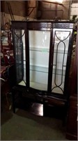 VINTAGE CHINA CABINET