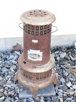 Old Perfection Smokeless Oil Heater