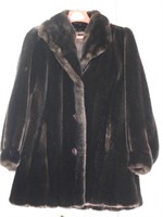 "Hillmoor" New York Faux Fur Coat